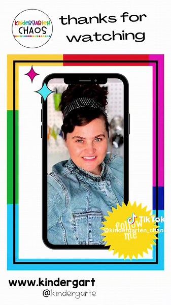 🖼️Have you seen these Light Boxes? Definitely not a necessity in the classroom, but such a fun addition! I used mine to display the specials. The kids knew exactly where to look and they were able to tell each other where they were going for the day. 🤩 But you could also edit and add your own phrases or word of the day! #kindergartenchaos #kindergarten #backtoschool2023📓 #teacherideas #diyclassoom