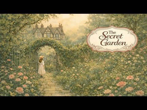 Calm Classical Music 🎧The Secret Garden • The Gentle Return of Spring (Playlist)