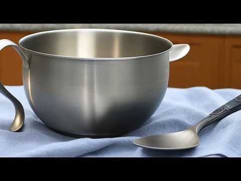 Easiest Way to Clean Pewter: Homemade Salt and Vinegar Paste Guide