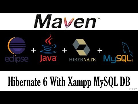 Master Hibernate 6: Step-by-Step Guide to Install in Eclipse & Connect with XAMPP MySQL [2023] JDK17