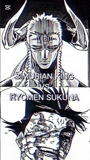 Simurian King Vs Special Grades #anime #jujutsukaisen #jjk #gojo #sukuna