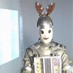 31K views · 913 reactions | Merry Christmas from #DoctorWho! T-1 HOUR till the Christmas Special on BBC America | BBC America | Facebook