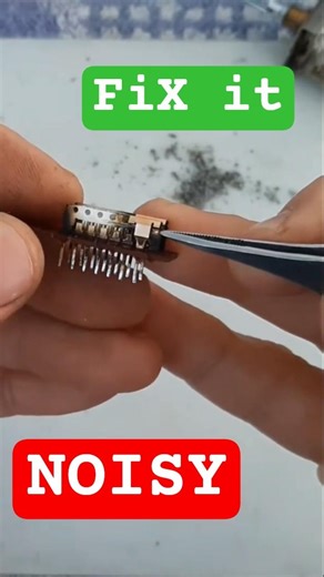 Noisy Control Potentiometers How To Fix #mariushifi #diy #fix #repair #usa #uk #germany #italy