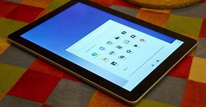 The new Windows 10X runs smoothly and flawlessly on the Surface Pro 7