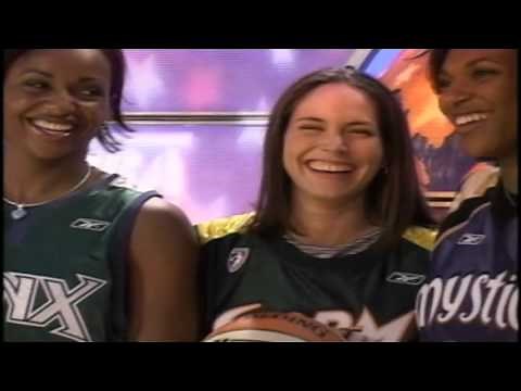 WNBA 20th Anniversary: Sue Bird
