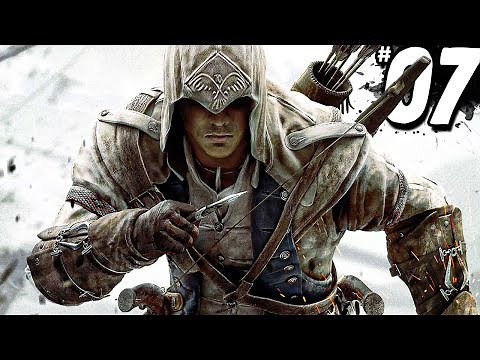 Assassins Creed 3 - PART 7 - This Is War