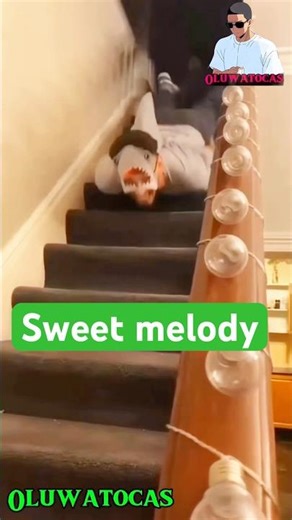 Sweet melody #reactionvideo #funny #hilariousfails #funnyvideos #reaction #funnyclips