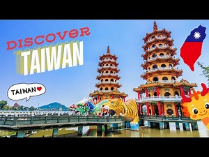 Visit Taiwan: Must-See Landmarks and Hidden Gems! (3 Minutes)