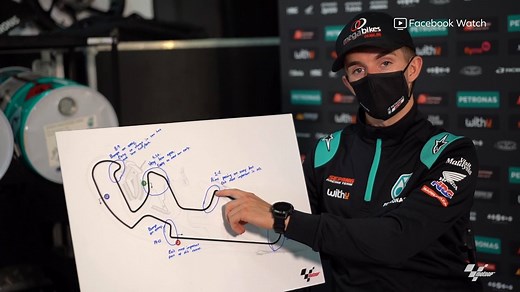 Allow PETRONAS SRT's John McPhee to show you the secrets of MotorLand Aragon! 😎 The #Moto3 title challenger takes us Around the Circuit! 👀 #AragonGP 🏁 | MotoGP