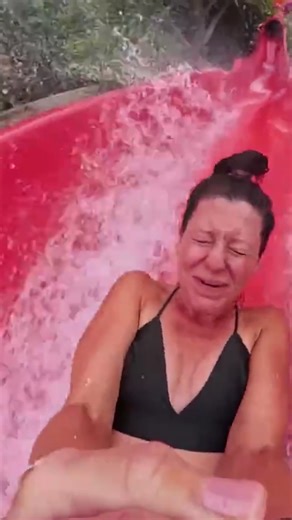 This Water Slide Is Crazy! #couple #fun #adventure #fblifestyle | Kara and Nate