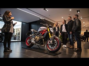 New Ducati Monster SP (2025) Finally Launched.!!!