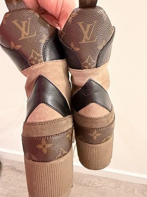Louis Vuitton Women's Luxury Boots | eBay