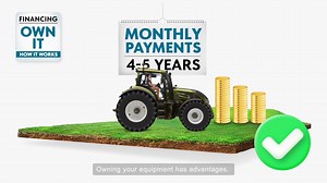 6.3K views · 79 reactions | There are many ways to invest in your next Valtra. This video explains the differences between owning your Valtra and using your Valtra through other means. They each have their relative benefits. Both are easy ways to invest. Which would you choose and why? Find out more at https://www.valtra.com/ownership/agco-finance.html #Valtra #AGCO #AGCOFinance #FarmFinance #Tractor AGCO Finance AGCO | Valtra | Facebook