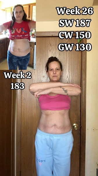 26 Weeks In | Down 1 More lb! | 150 lbs Weight Loss Progress Update