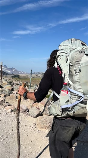 #backpacking #hiking #mountain