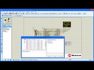 Using Protocol Analysers in Proteus VSM