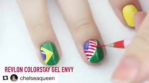 232K views · 1.8K reactions | For @chelseaqueen's flag inspired...