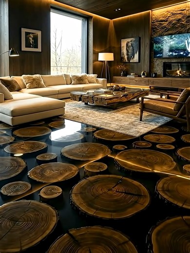 Turning Concrete into Stunning Wood Masterpiece | EzTech HD