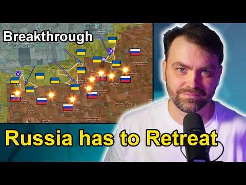 Update from Ukraine | This New Ukraine's move Breaks Russia Apart