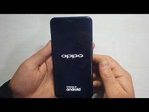 How to Format Oppo A5 S, Hard Reset