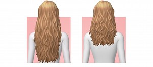 Sims 4 Hair Default Replacement