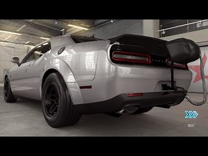 CSR2 | Challenger SRT Demon 170 | BUYING FROM COLLECTIONS