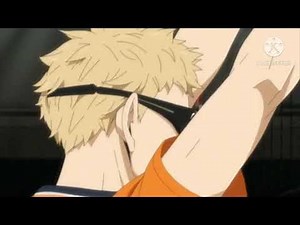 ハイキュー!! 月島蛍のかっこいいシーン