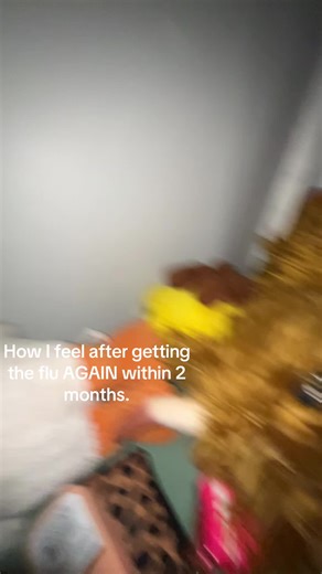 Take this as your personal sign to go get your flu shot. It is miserable.