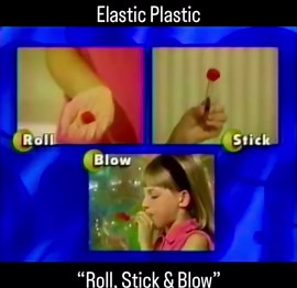 @a90slife on Instagram: "Amazing Elastic Plastic. Commercial from 1998. . . . . . . . . . . . . #90s #90skid #90sbaby #90saesthetic #90sthrowback #90smusic #90shair #90sstyle #90sfashion #90scommercial #90scommercials #90stoys #90sads #oldschool #throwback #nostalgia #nostalgic #childhood #childhoodmemory #kidstv #commercial #retro #vintage #vintagetoys #memory #memoryunlocked #90stv #toys #toysforkids #a90slife"