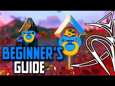 Beginner's guide to No man's sky (How to play, walkthrough best start, weapons, ships & tips)