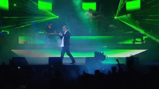 Alabemos - Marcos Witt (En Vivo desde Argentina) | La Buena Noticia es Jesús