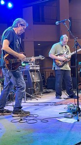 Jack Straw from Wichita! Legion of Mario with special guests… a FULL stage at St. Philips Plaza ❤️ | Tucson Local Bands