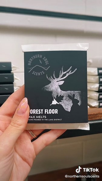 Who else loves organising their wax melt stash!?