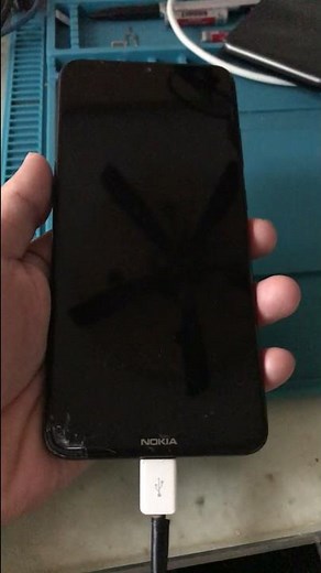 Nokia 5 3 TA-1234 Factory reset brick bootloop - unbrick OK