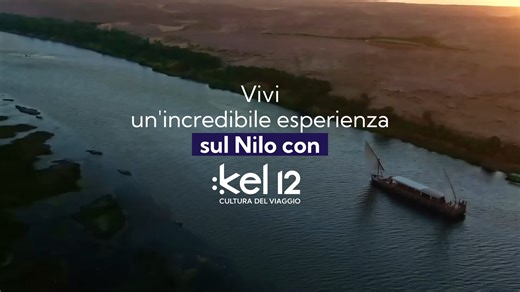 1.7K reactions · 18 shares | Naviga sul Nilo come un viaggiatore d’altri tempi. A bordo delle dahabeye Eyaru e Nebyt, le “imbarcazioni dorate” ricreate da Kel 12, il viaggio diventa un’esperienza straordinaria: vele al vento, salotti in legno sull’acqua, palmeti e villaggi che scorrono lenti, fino ai templi faraonici di Luxor, Karnak e Aswan. | National Geographic | Facebook