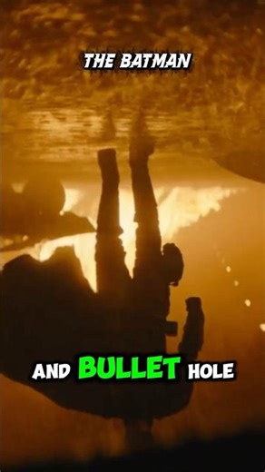 Did you know this about Batman's suit? 🦇 #TheBatman #RobertPattinson #DCSecrets