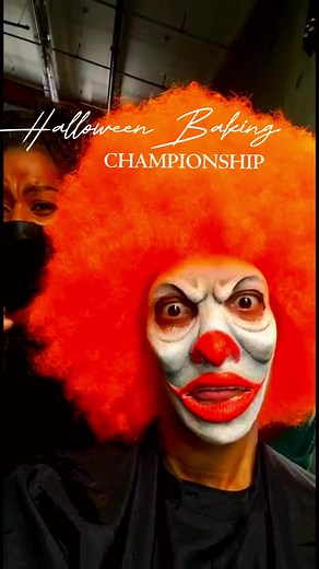 Here’s the Halloween costume inspo you didn’t know you needed! Get your 2023 Halloween costume idea from the show this year. Which one is your fave? | Chef Carla Hall