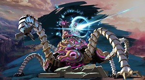 The Legend of Zelda: Breath of the Wild's "Guardian Battle" theme is an inversion of Zelda's lullaby