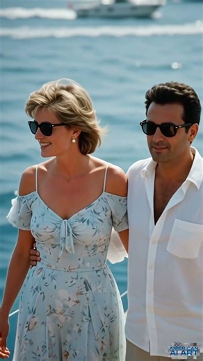 Princess Diana & Dodi Fayed — The Unexpected Summer Photo Reporters Rushed to Capture (1997)