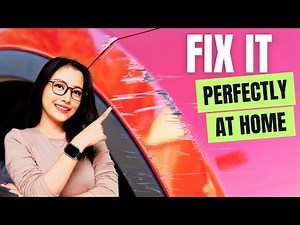 How to Fix Deep Car Paint Scratches Like A Pro 🛠️ (Step-by-Step Guide)