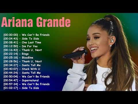 Ariana Grande - Thank U Next (2026 HD) ❤️ Official Video | Breakup Pop Anthem