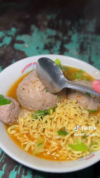 Bakso Ikan Bahari Dekat Puskemas Sukawarna Cibogo Kec. Sukajadi, Kota Bandung