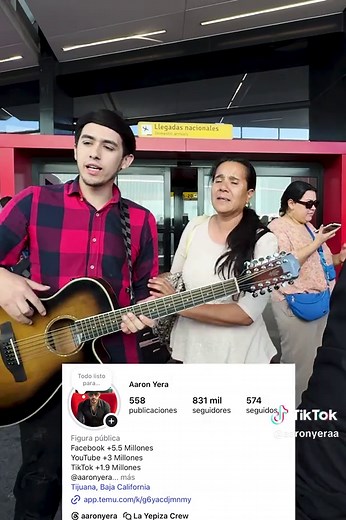 Influencia de un Músico Callejero en la Policía