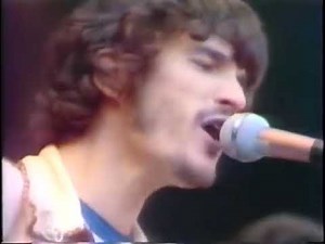 The Band ~ Wembley Stadium 1974