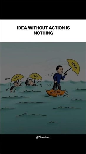 First Lesson of Business || Not overthinking only Action || #business #success #Bestbusiness2027