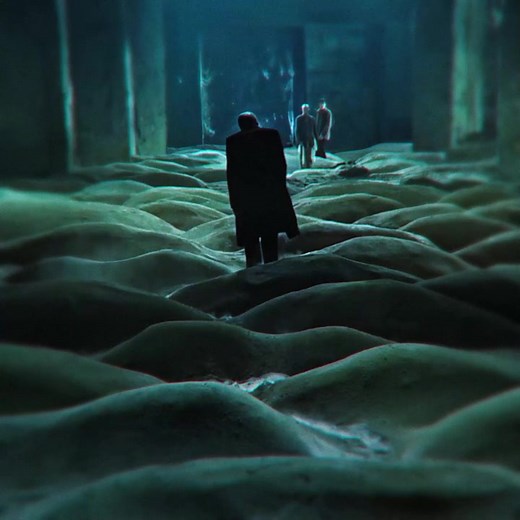 Stunning Film Edit of Stalker (1979) | Andrei Tarkovsky
