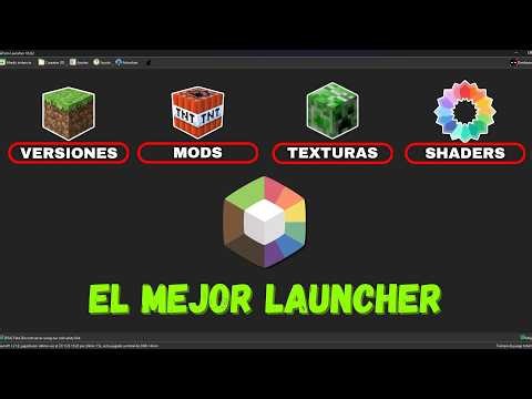 Prism Launcher: El Mejor Launcher para Minecraft 💎