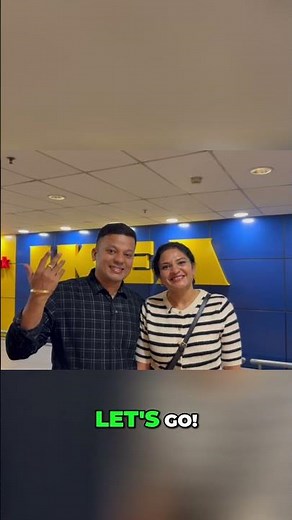 🇲🇾 Malaysia's FIRST IKEA! 🛋️✨ Damansara Warehouse Sale- INSANE DEALS! #ikea #ikeamalaysia