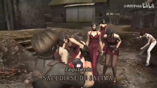 生化危机4mod大全，下面有资源