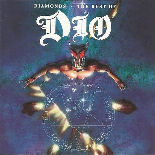Dio - Diamonds - The Best Of